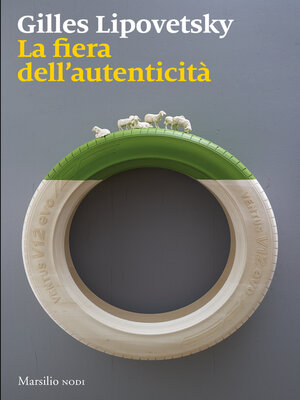 cover image of La fiera dell'autenticità